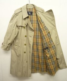 他の写真2: 80'S BURBERRYS "COTTON 100%" トレンチコート イングランド製 (VINTAGE)