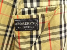 他の写真3: 80'S BURBERRYS "COTTON 100%" トレンチコート イングランド製 (VINTAGE)