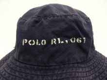 他の写真1: 90'S RALPH LAUREN ステンシル ブーニーハット (VINTAGE)