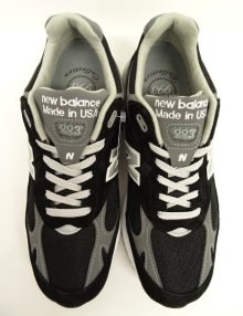 他の写真2: NEW BALANCE MR993BK ブラック USA製 (NEW)