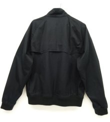 他の写真3: 90'S RALPH LAUREN ドリズラージャケット LAMPO製ジップ BLACK (VINTAGE)