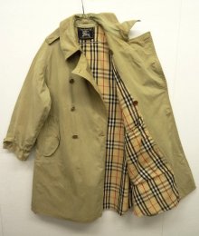 他の写真2: 60'S BURBERRYS "一枚袖 & COTTON100%" トレンチコート イングランド製 (VINTAGE)