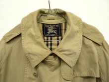 他の写真1: 60'S BURBERRYS "一枚袖 & COTTON100%" トレンチコート イングランド製 (VINTAGE)