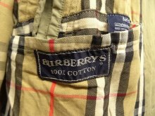 他の写真3: 70'S BURBERRYS "COTTON100%" ショートトレンチコート イングランド製 (VINTAGE)