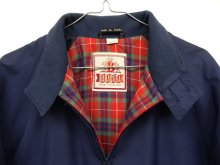 他の写真1: 90'S BARACUTA G9 ハリントンジャケット NAVY イングランド製 (VINTAGE)