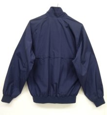 他の写真3: 90'S BARACUTA G9 ハリントンジャケット NAVY イングランド製 (VINTAGE)