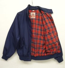 他の写真2: 90'S BARACUTA G9 ハリントンジャケット NAVY イングランド製 (VINTAGE)