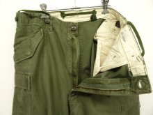 他の写真2: 50'S アメリカ軍 US ARMY M-51 フィールドパンツ M-SHORT (VINTAGE)