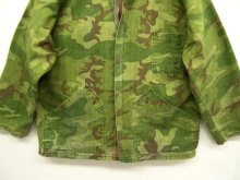 他の写真3: 70'S CAMO コットン リバーシブルジャケット レンジャーカモ (VINTAGE)