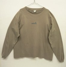 他の写真2: 90'S PATAGONIA バックプリント BENEFICIAL T'S 長袖Tシャツ USA製 (VINTAGE)