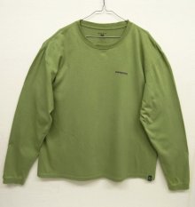 他の写真2: 90'S PATAGONIA バックプリント BENEFICIAL T'S 長袖Tシャツ (VINTAGE)