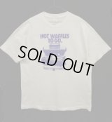 00'S NIKE "HOT WAFFLES TO GO" Tシャツ WHITE (USED)