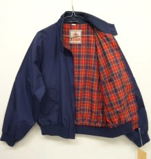 他の写真2: 90'S BARACUTA G9 ハリントンジャケット NAVY イングランド製 (DEADSTOCK)