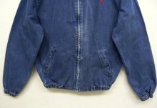 他の写真2: 80'S RALPH LAUREN 三角タグ デニム ドリズラージャケット USA製 (VINTAGE)