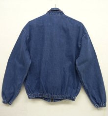 他の写真3: 80'S RALPH LAUREN 三角タグ デニム ドリズラージャケット USA製 (VINTAGE)