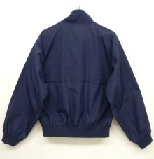 他の写真3: 90'S BARACUTA G9 ハリントンジャケット NAVY イングランド製 (DEADSTOCK)