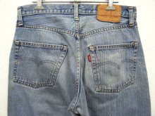 他の写真3: 70'S LEVIS 501 66後期 赤耳 デニム USA製 W32L32 (VINTAGE)