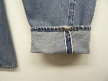 他の写真2: 70'S LEVIS 501 66後期 赤耳 デニム USA製 W32L32 (VINTAGE)