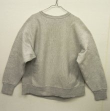 他の写真3: 80'S CHAMPION トリコタグ 三段プリント リバースウィーブ USA製 (VINTAGE)