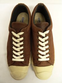 他の写真2: 90'S CONVERSE "JACK PURCELL" ヌバックレザー スニーカー 箱付き USA製 (DEADSTOCK)