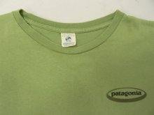 他の写真3: 90'S PATAGONIA オーバルロゴ BENEFICIAL T'S 半袖Tシャツ USA製 (VINTAGE)