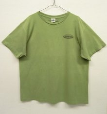 他の写真2: 90'S PATAGONIA オーバルロゴ BENEFICIAL T'S 半袖Tシャツ USA製 (VINTAGE)