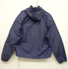 他の写真3: 80'S PATAGONIA Rマーク無しデカタグ 初期 アノラックパーカー BLUE (VINTAGE)