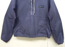 他の写真2: 80'S PATAGONIA Rマーク無しデカタグ 初期 アノラックパーカー BLUE (VINTAGE)