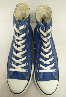 他の写真2: 90'S CONVERSE "ALL STAR HI" キャンバススニーカー USA製 (VINTAGE)