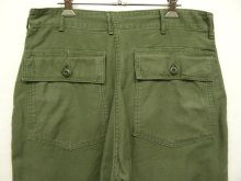 他の写真3: 60'S アメリカ軍 US ARMY "DICKIES製" ベイカーパンツ W34L29 (VINTAGE)