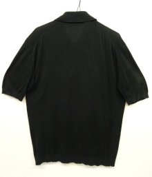 他の写真3: JOHN SMEDLEY 旧タグ シーアイランドコットン ポロシャツ イングランド製 (USED)
