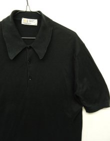 他の写真2: JOHN SMEDLEY 旧タグ シーアイランドコットン ポロシャツ イングランド製 (USED)