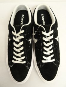 他の写真2: CONS "ONE STAR MULE" スウェード スリッポン BLACK 廃盤モデル (DEADSTOCK)