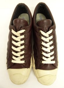 他の写真1: 90'S CONVERSE "JACK PURCELL" レザー スニーカー 箱付き USA製 (VINTAGE)