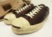 画像1: 90'S CONVERSE "JACK PURCELL" レザー スニーカー 箱付き USA製 (VINTAGE) (1)