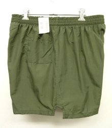 他の写真2: アメリカ軍 USMC ナイロン トレーニングショーツ (DEADSTOCK)