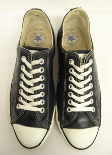 他の写真1: 90'S CONVERSE "ALL STAR OX" レザー スニーカー USA製 (VINTAGE)