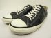 画像1: 90'S CONVERSE "ALL STAR OX" レザー スニーカー USA製 (VINTAGE) (1)