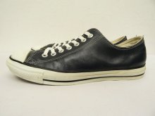 他の写真2: 90'S CONVERSE "ALL STAR OX" レザー スニーカー USA製 (VINTAGE)