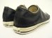 画像2: 90'S CONVERSE "ALL STAR OX" レザー スニーカー USA製 (VINTAGE) (2)