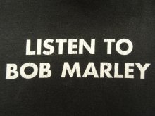 他の写真2: 90'S ELEMENT "LISTEN TO BOB MARLEY" オリジナル Tシャツ USA製 (VINTAGE)