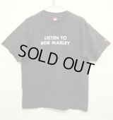 90'S ELEMENT "LISTEN TO BOB MARLEY" オリジナル Tシャツ USA製 (VINTAGE)