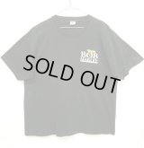 90'S BOB MARLEY シングルステッチ 半袖 Tシャツ BLACK USA製 (VINTAGE)