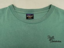 他の写真3: 90'S PATAGONIA "PATALOHA" 雪無し黒タグ バックプリント 半袖Tシャツ USA製 (VINTAGE)