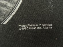 他の写真2: 90'S DJANGO REINHARDT "GEAR INC" Tシャツ BLACK (VINTAGE)