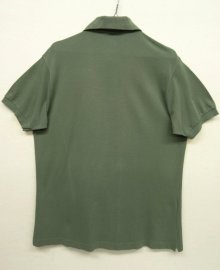 他の写真3: 80'S CHEMISE LACOSTE ポロシャツ カーキ フランス製 (VINTAGE)