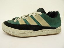 他の写真2: 90'S ADIDAS "ADIMATIC" スウェード グリーン/ホワイト/ブラック 箱付き (VINTAGE)