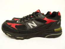 他の写真2: NEW BALANCE MR993LBR レアカラー ブラック/レッド USA製 (廃盤モデル)