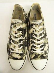 他の写真1: 90'S CONVERSE "ALL STAR OX" キャンバス スニーカー USA製 (VINTAGE)