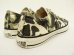 画像2: 90'S CONVERSE "ALL STAR OX" キャンバス スニーカー USA製 (VINTAGE) (2)